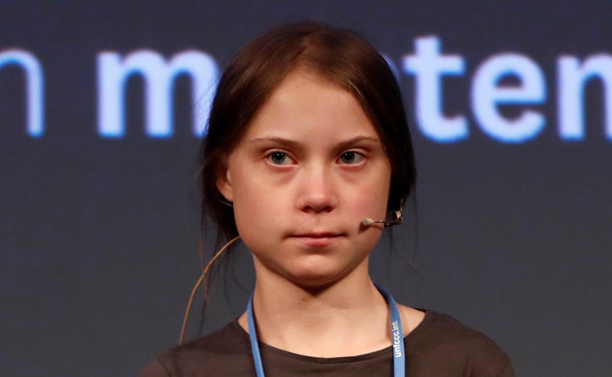 Hemos conseguido cosas, pero no una victoria: Greta Thunberg