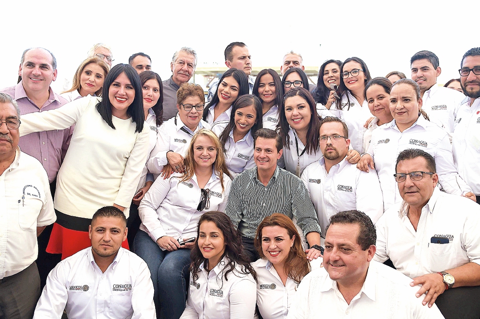 México se mantendrá en la ruta: Peña Nieto 