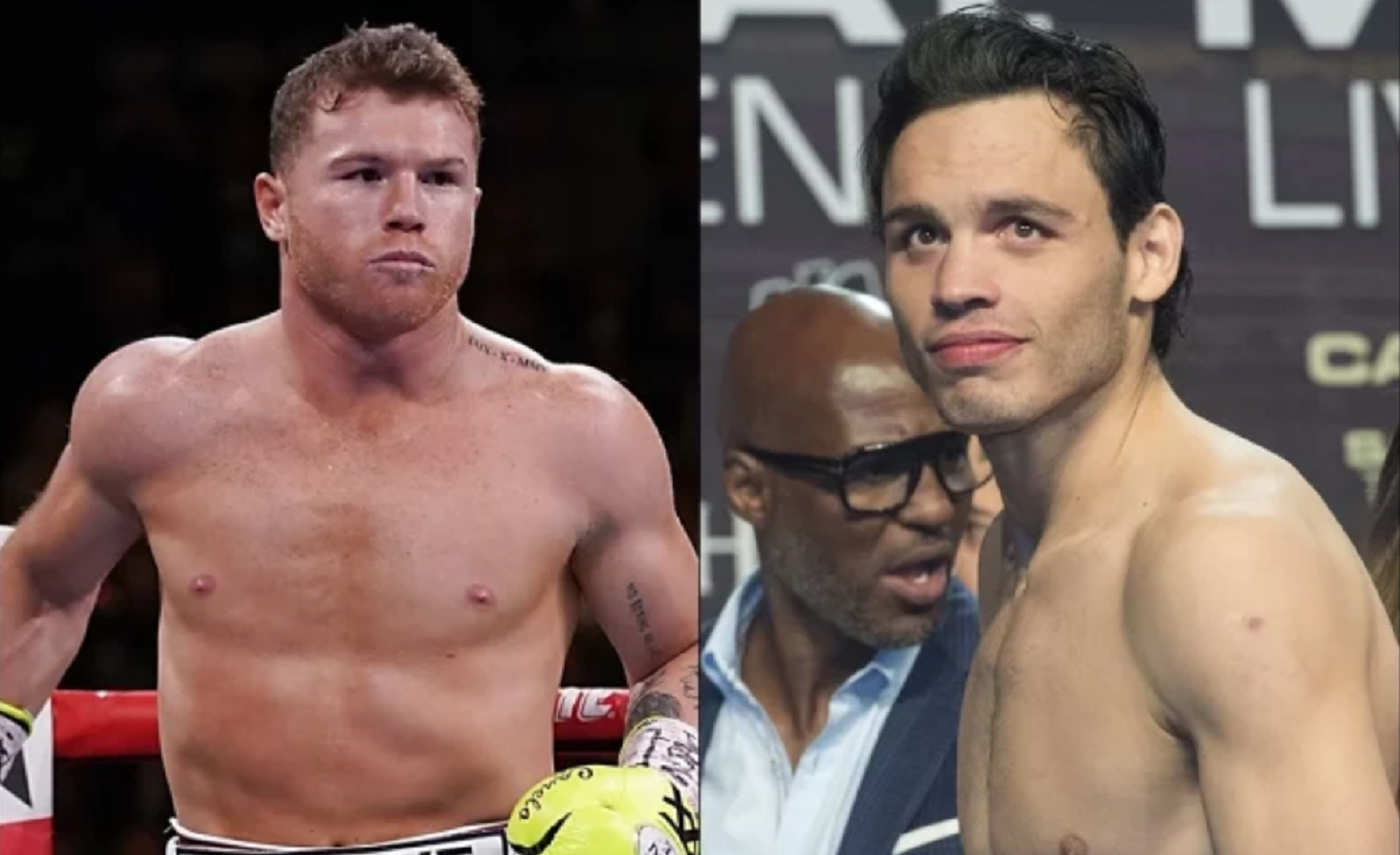 "Busca ayuda porque la necesitas"; dice Canelo Álvarez a a Chávez Jr