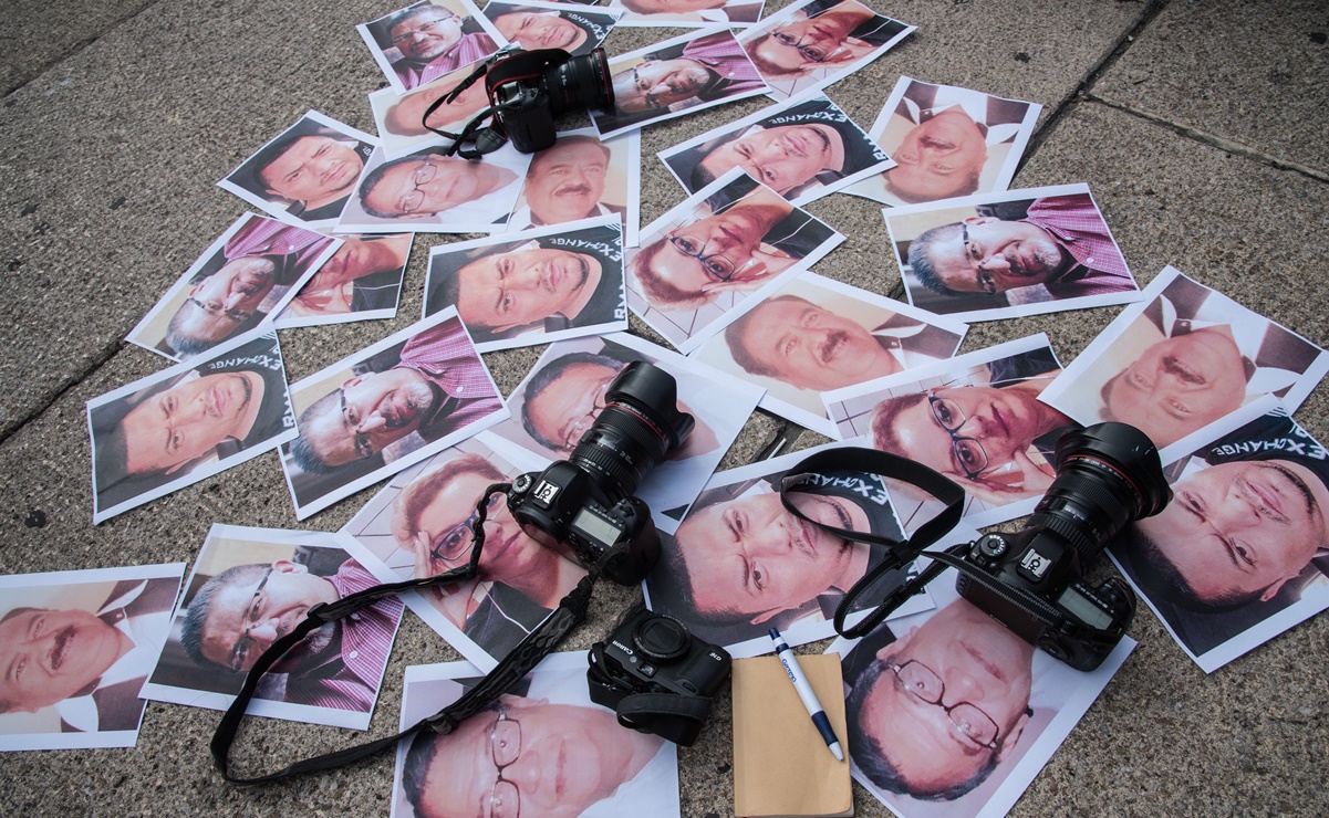 Segob pide a legisladores que homologuen leyes de protección a periodistas en todo el país