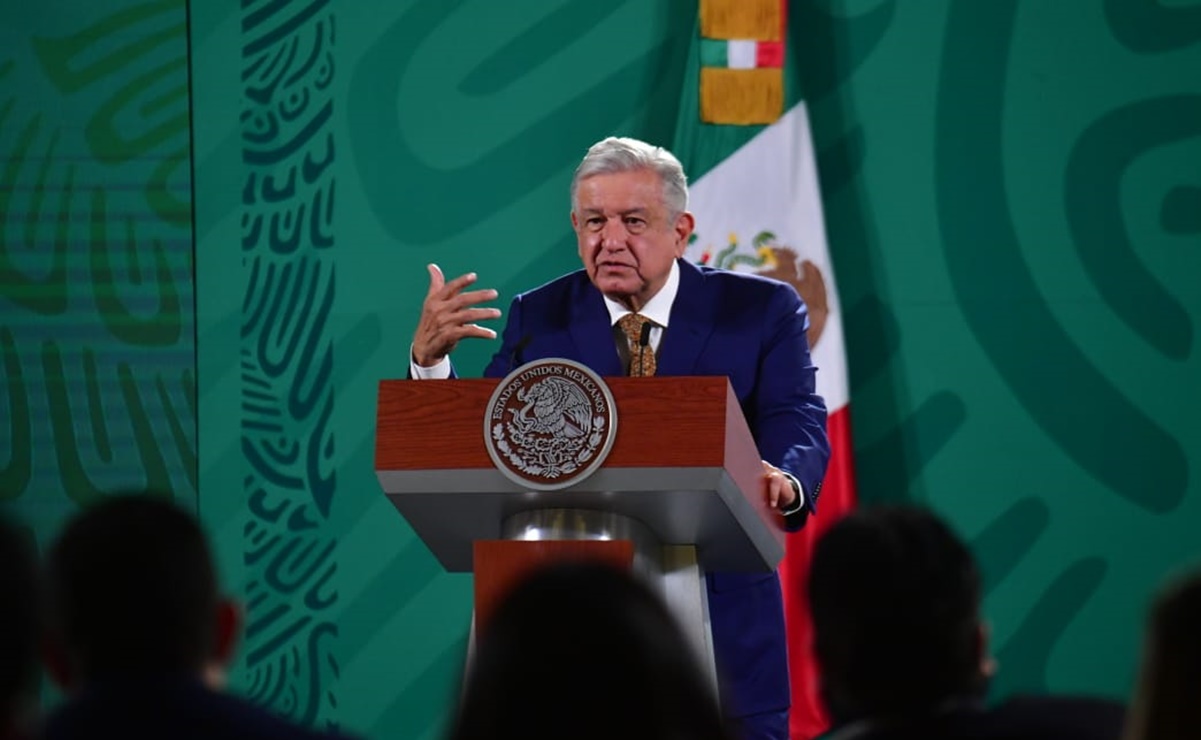 Tiene que haber comunicación con la CIA, DEA y FBI: AMLO