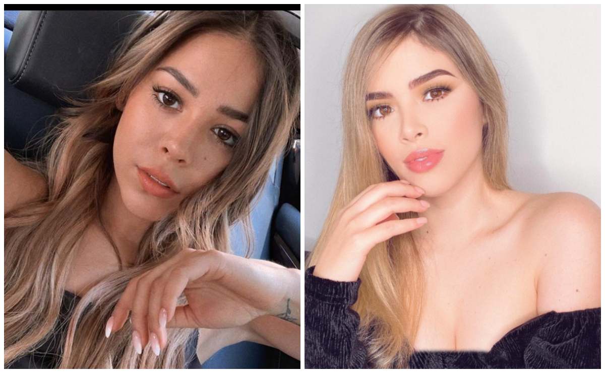 El exclusivo bolso Prada que encanta a Danna Paola y Fernanda Guzmán, ex novia de Christian Nodal