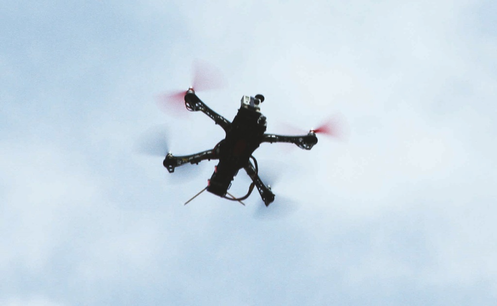 Utilizan dron de 12 millones de pesos para combatir huachicoleo en Tabasco
