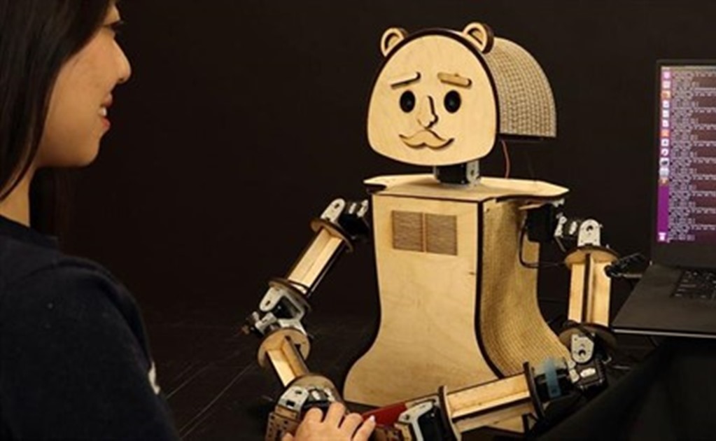 Nuevos robots identifican emociones humanas en tiempo real