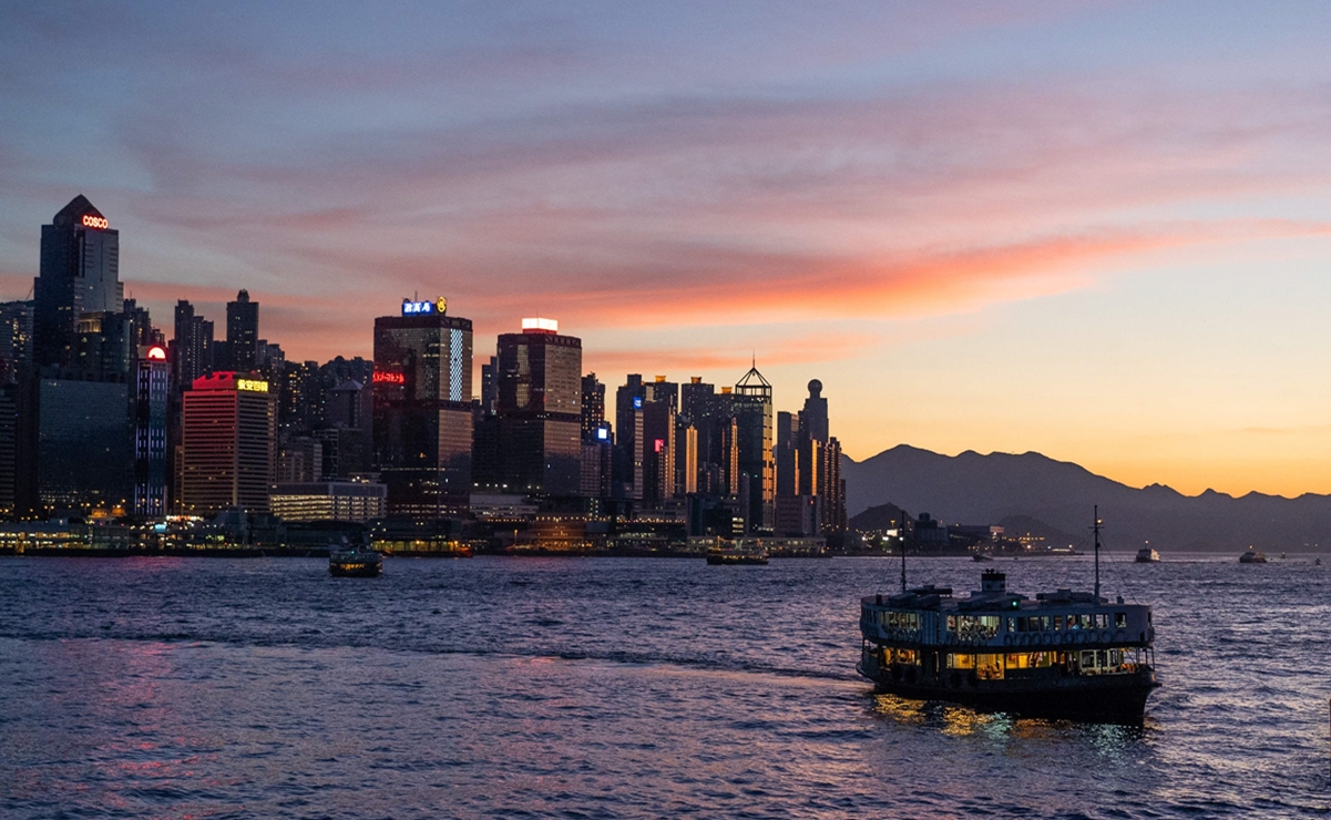 El futuro de Hong Kong integrado en el "doble ciclo" será mejor
