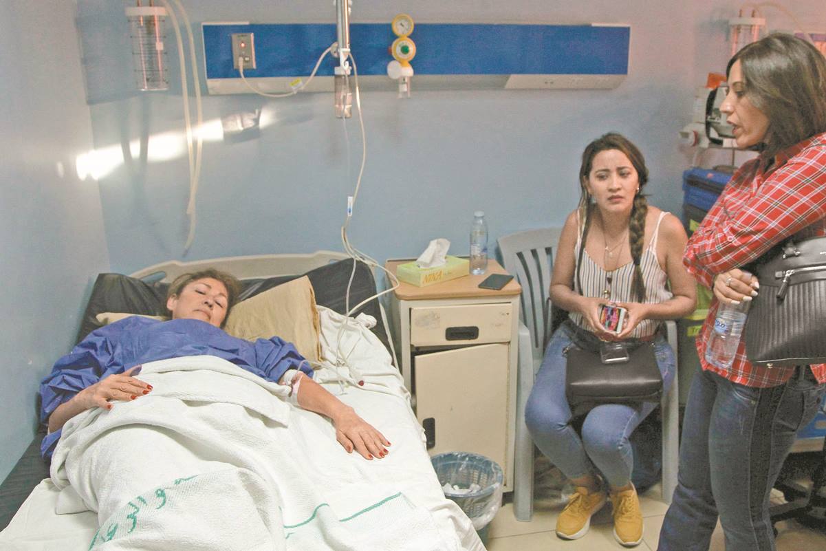 Turistas heridos en Jordania regresan a México tras recibir aval médico