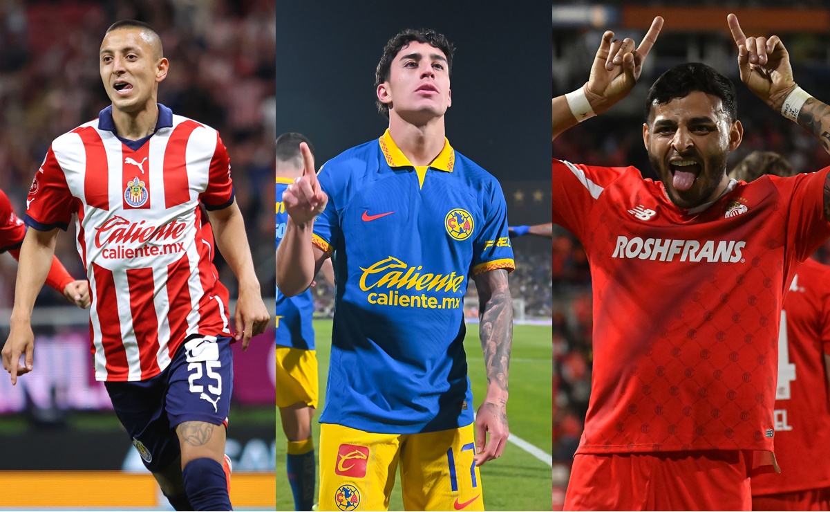 Liga MX: ¿A qué hora y por dónde ver los partidos de este sábado 13 de abril?