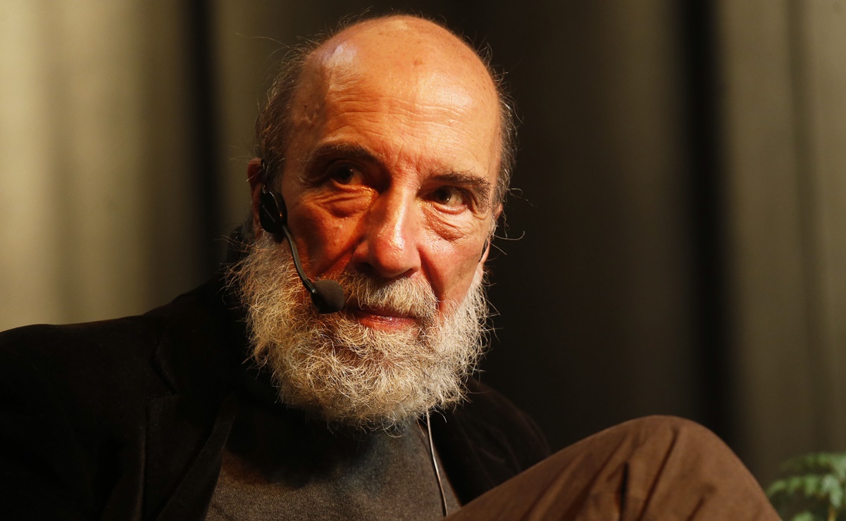 El chileno Raúl Zurita Canessa gana el Premio Reina Sofía de Poesía Iberoamericana