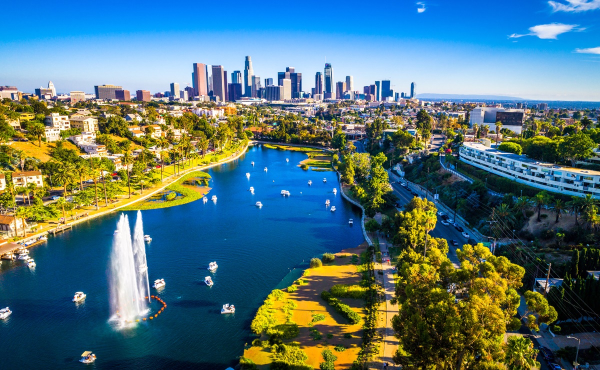 8 cosas gratis e icónicas para hacer en Los Ángeles, California