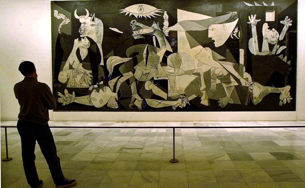 Museo Reina Sofía dedicará exposición a Picasso 