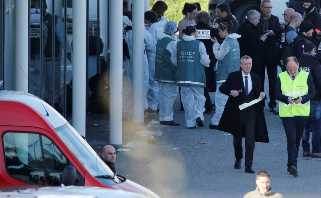 Estado Islámico reivindica el atentado en el sur de Francia 