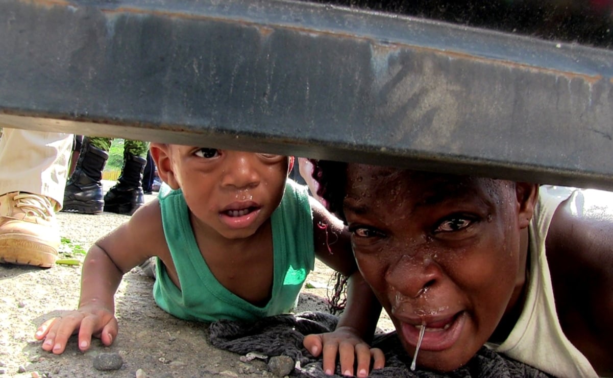 Reportera de EL UNIVERSAL gana el premio Ortega y Gasset por mejor fotografía