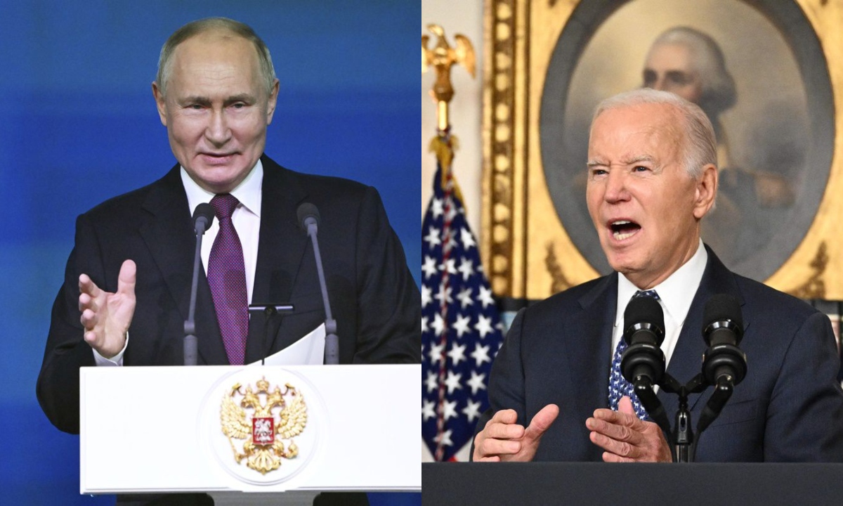 Putin preferiría que Biden ganara elección de EU antes que Trump: "es más predecible", dice