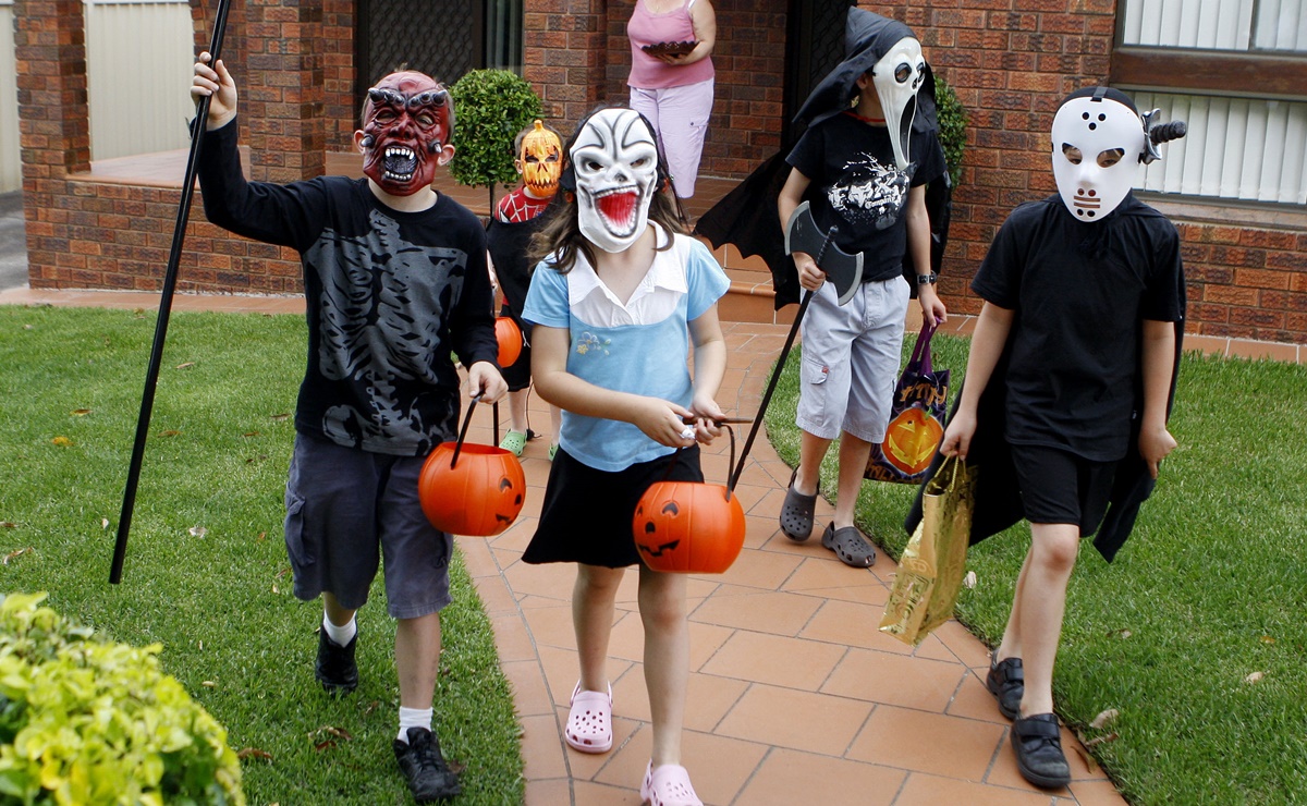 Truco o trato de Halloween. ¿Qué significa? ¿Cuál es el origen? 