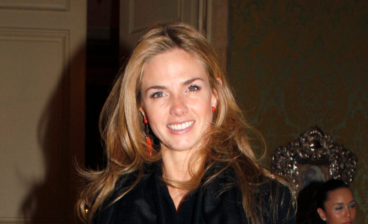 Genoveva Casanova, ex de Cayetano Martínez de Irujo, sufre embolia pulmonar