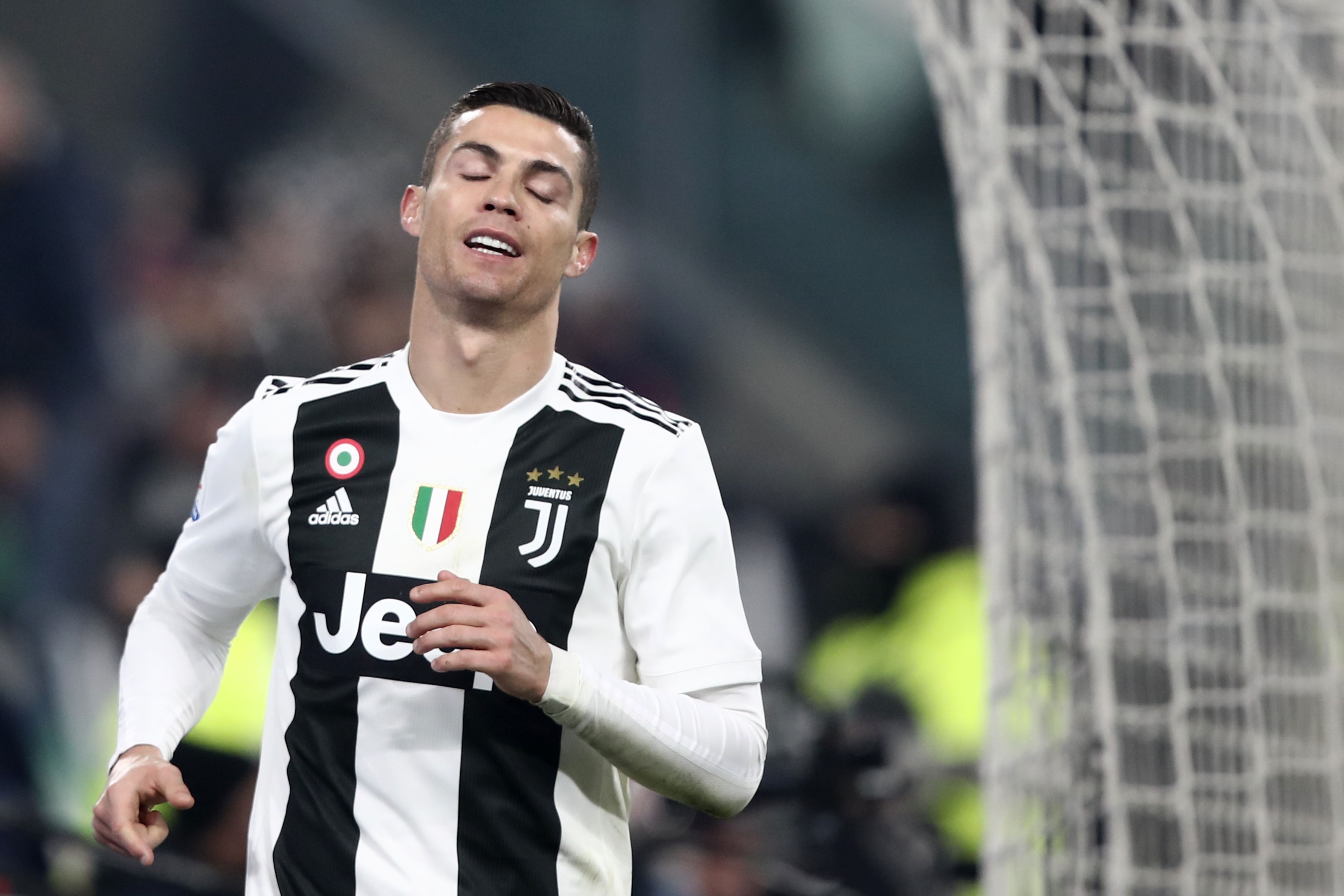 Juventus no contará con Cristiano Ronaldo en la Serie A