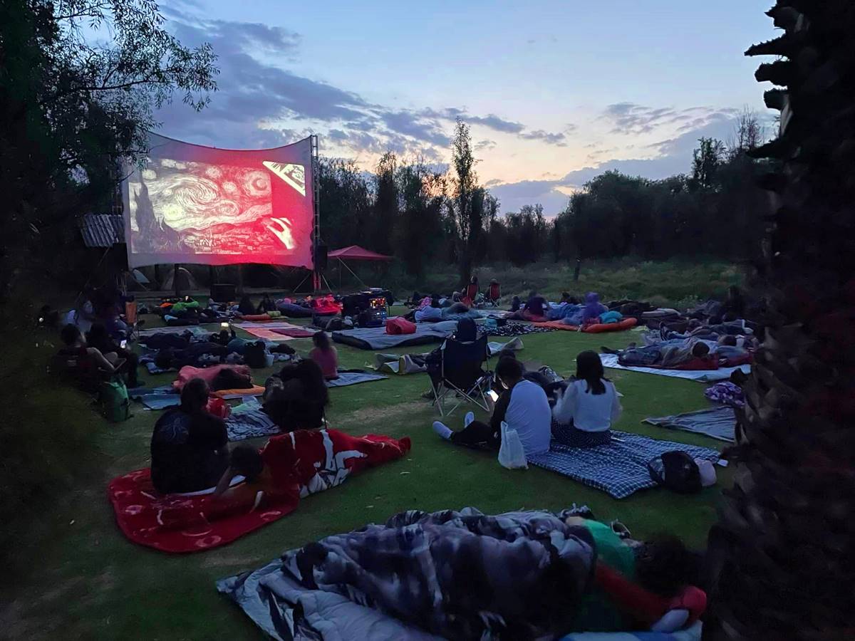 Habrá campamento de películas de terror en Xochimilco