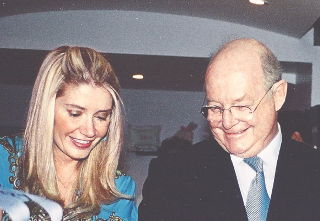 El adiós del amigo de Doris Beckmann Legorreta