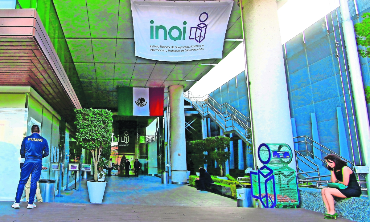 En primer semestre de 2024, INAI recibió 11 mil 685 recursos de revisión