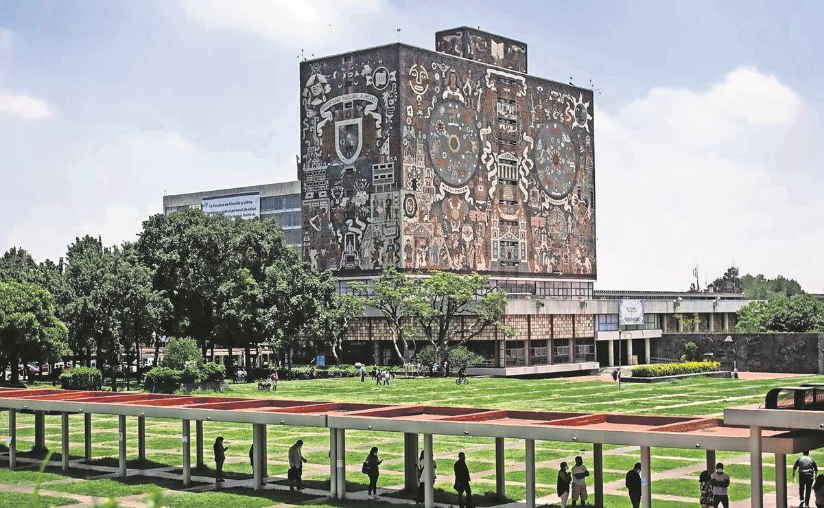 ¿Cuándo es el cambio de rector en la UNAM?