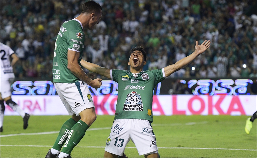 El León batalló para derrotar al FC Juárez