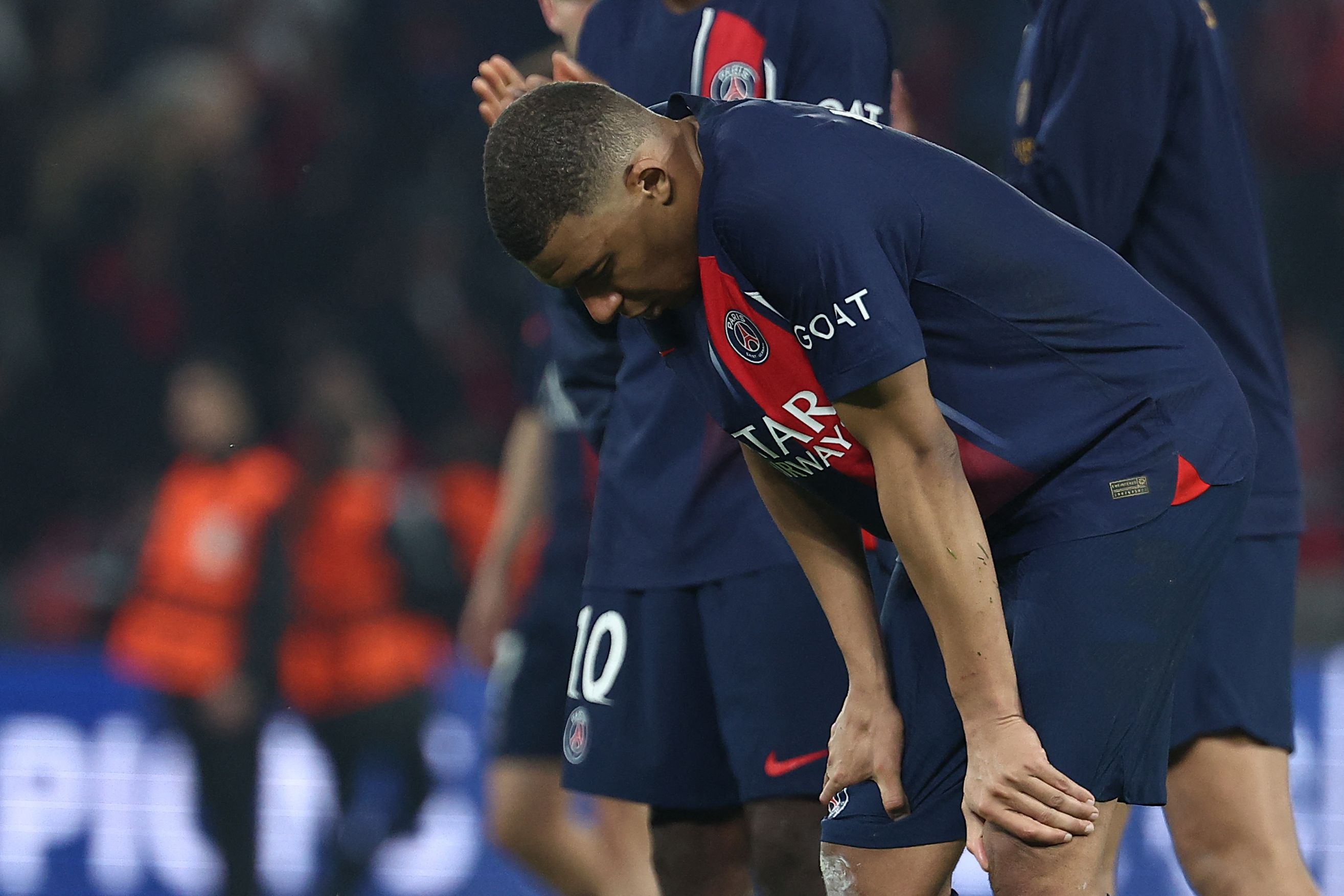 El PSG queda fuera de la Champions las perder contra el Dortmund