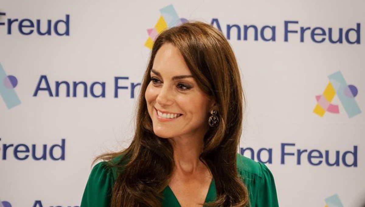 Mira cuál es la labor que une a Kate Middleton con Lady Di y la convierten en la favorita de la realeza