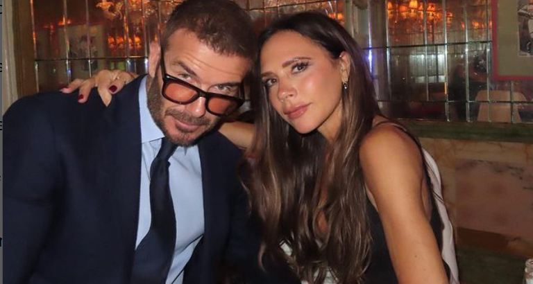 Victoria Beckham asegura que esta integrante de la realeza es su "musa definitiva"