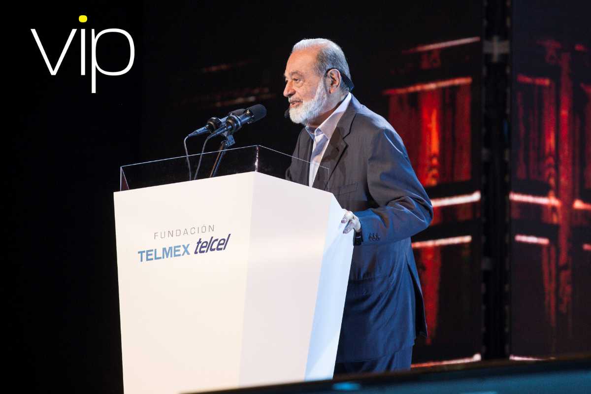 Carlos Slim, Nicole Kidman y más se reúnen en Foro México Siglo XXI