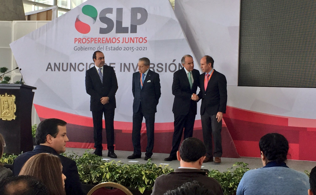 Mabe trasladará su producción de estufas desde Ecuador a SLP