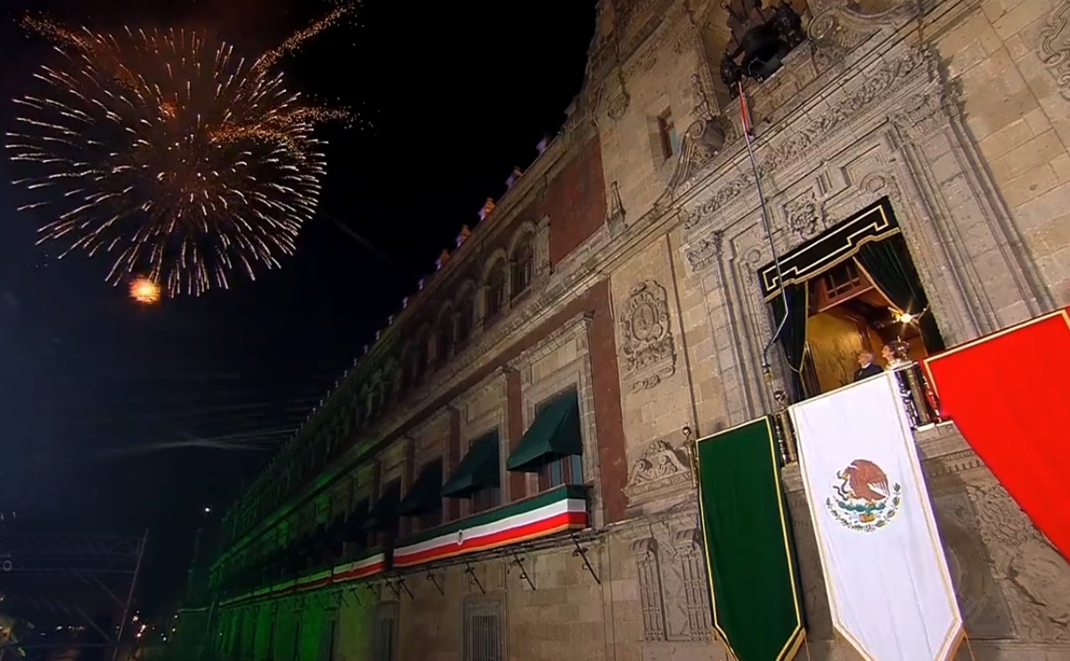 AMLO invita a la Banda MS para su último Grito de Independencia en el Zócalo