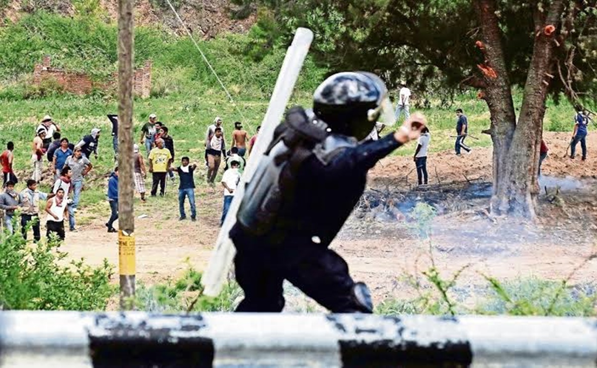 Alertan por posible liberación de policía ligado a masacre de Nochixtlán, en donde 8 civiles fueron asesinados