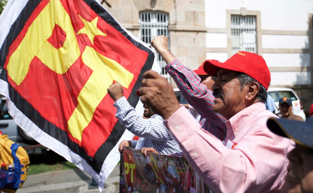 Yucatán: militantes y simpatizantes del PT se suman a la campaña de Renán Barrera en el municipio Kanasín