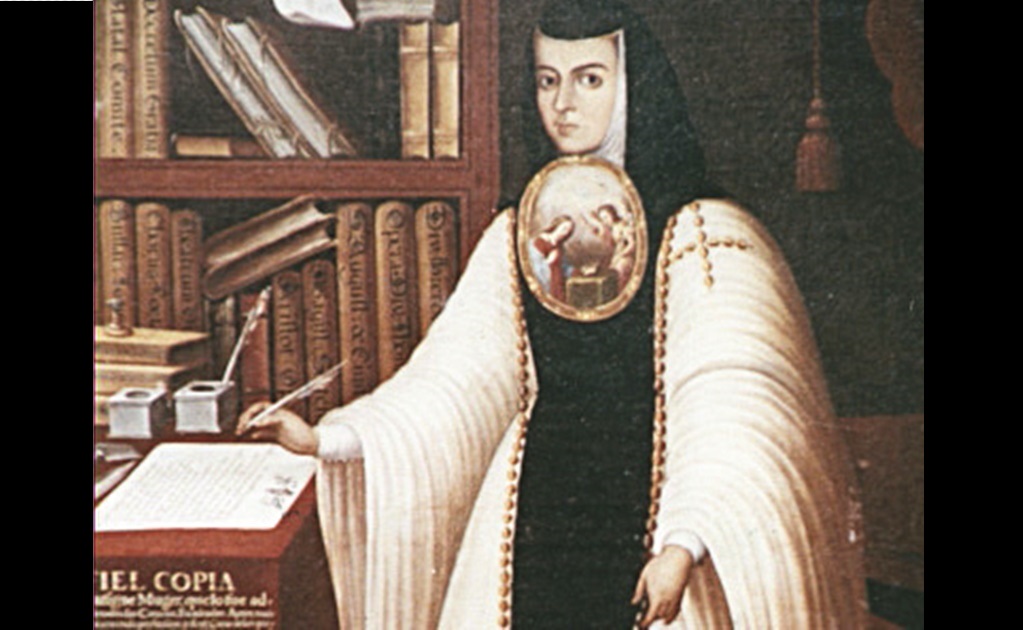 Adquieren libros de Sor Juana Inés de hace 300 años 