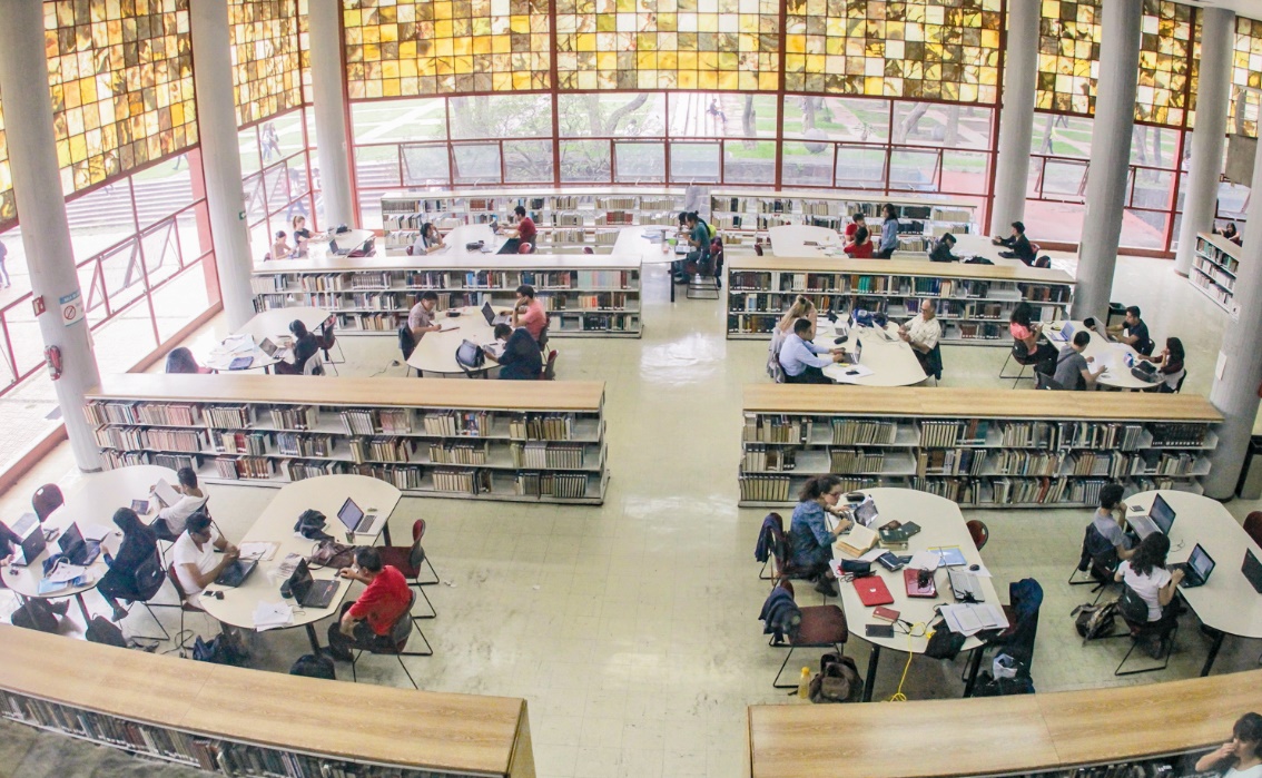 Bibliotecas de la UNAM presentan protocolo ante Covid-19