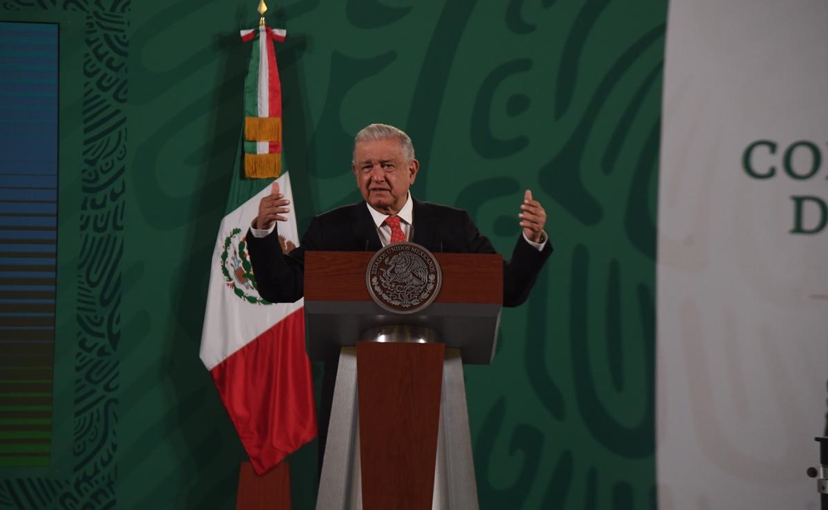 No tengo información sobre nueva denuncia contra Peña Nieto, Videgaray y Anaya: AMLO