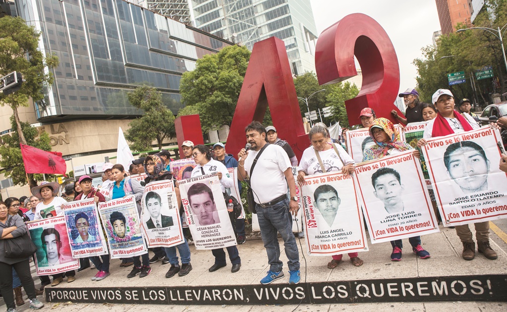 Corte tendrá última palabra sobre Comisión de la Verdad para caso Ayotzinapa: Ministro