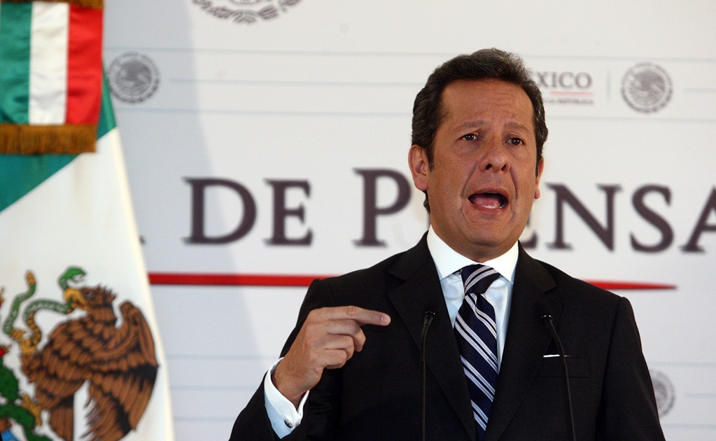 Falso, que se negocie reforma con CNTE: Sánchez