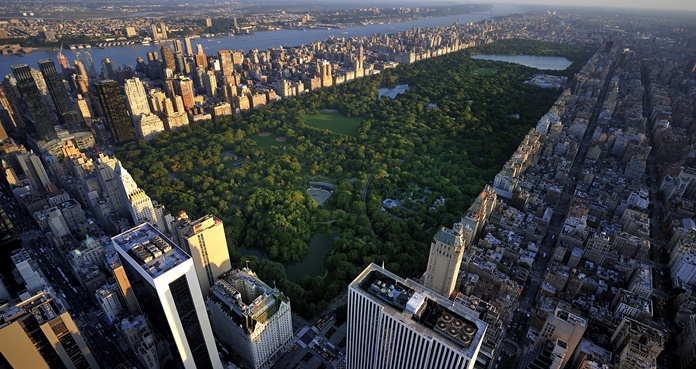 La Alameda Central, una fuente de inspiración para Central Park