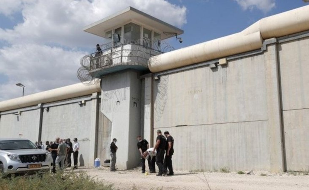 La insólita fuga de seis palestinos de una cárcel de alta seguridad en Israel