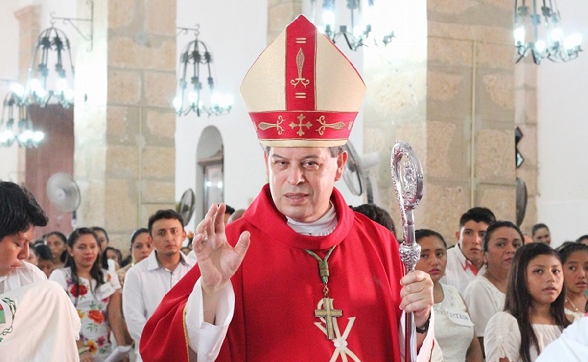Arzobispo de Yucatán pide votar y reflexionar seriamente sobre opciones políticas