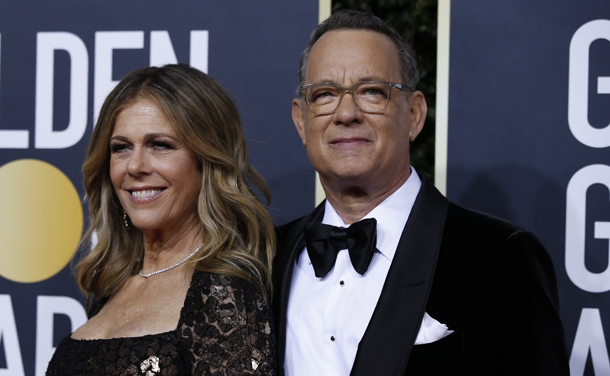 Tom Hanks y su familia podrían ser ciudadanos honorarios en Grecia 