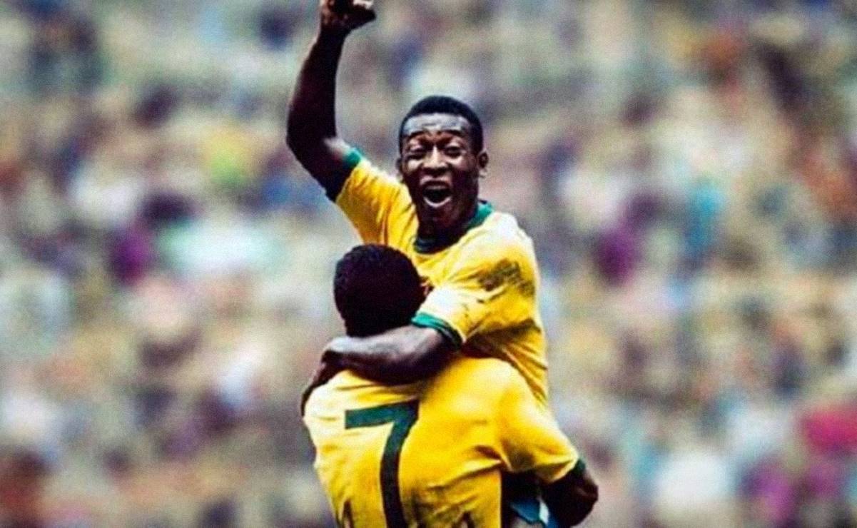 La única Copa América de Pelé