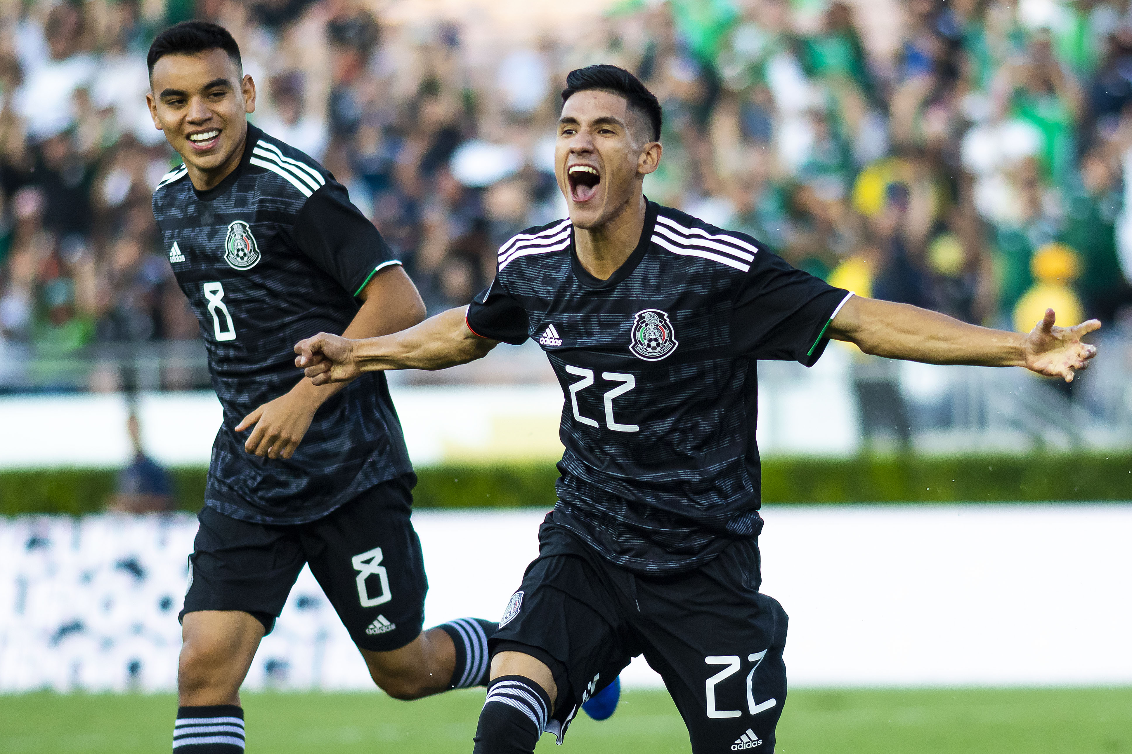 ¿Quién es Uriel Antuna, el mexicano que menos vale en la Selección?