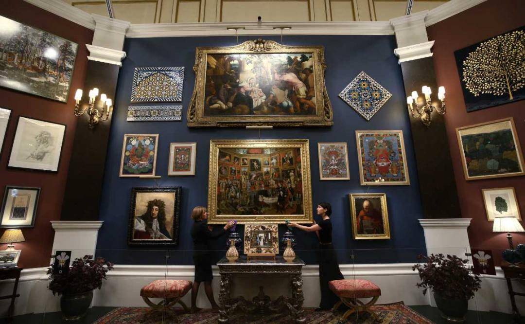 Carlos III se mudará al palacio de Buckingham cuando esté reparado