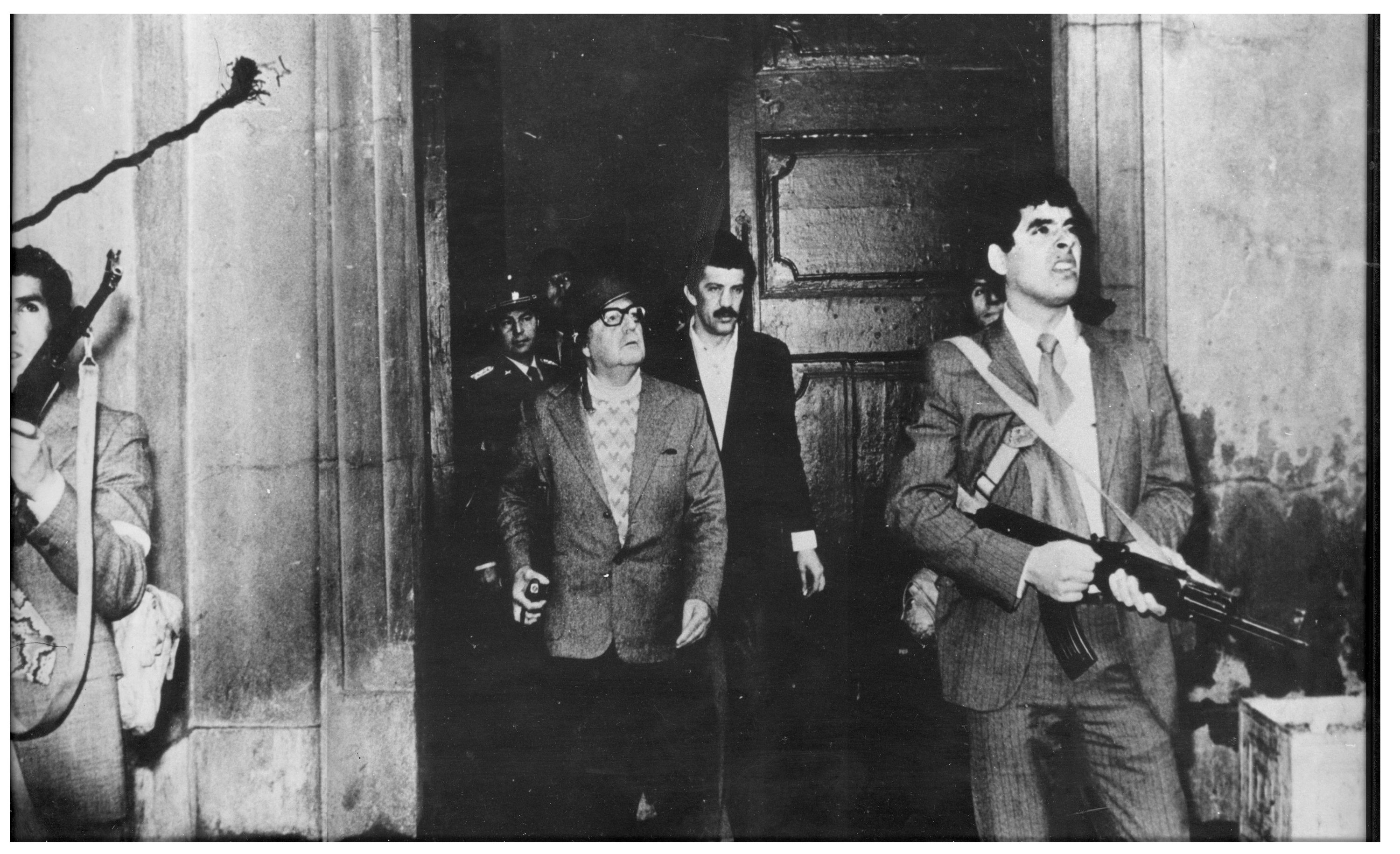 A 49 años del Golpe a Chile y del suicidio de Allende