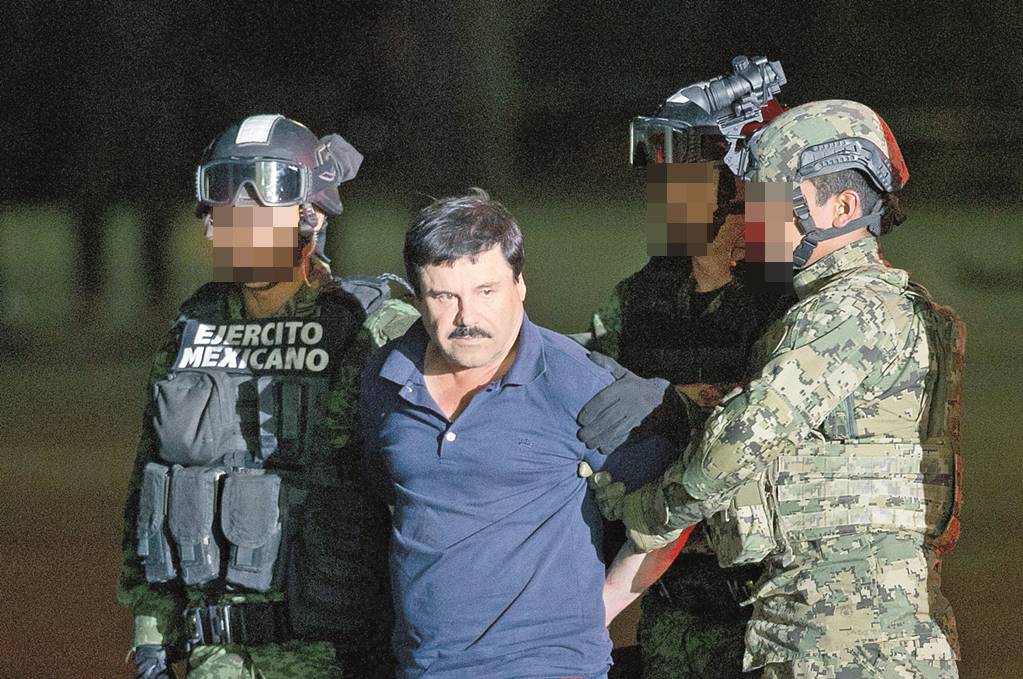 Acusados en fuga del 'Chapo' podrían salir 