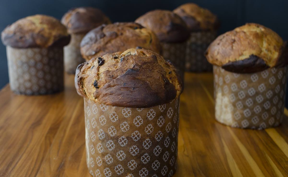 ¿Cuántas calorias tiene un panettone, postre favorito de Navidad?