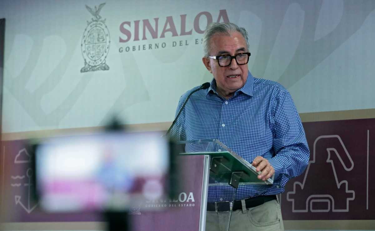 Gobernador de Sinaloa anuncia inauguración de Centro de Resguardo Temporal e Identificación Humana 