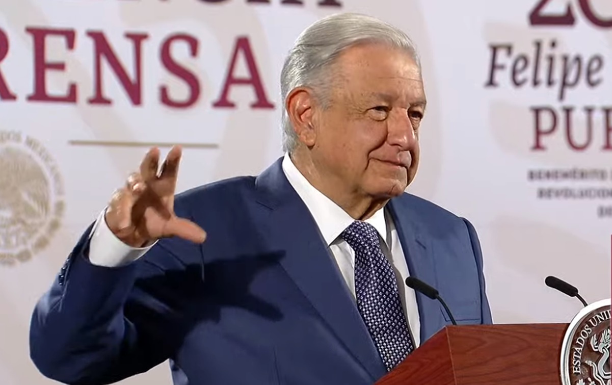 Tras atentado a Trump, AMLO reprocha que en Convención Republicana se defendiera posesión de armas